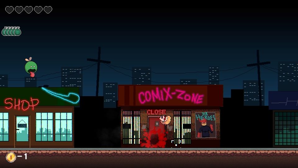 Скриншот 5 к игре D.H.Zombie Zone