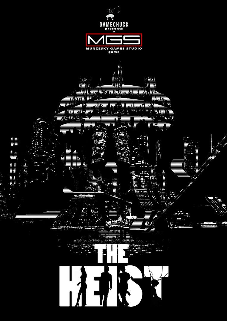 Скриншот 8 к игре The Heist