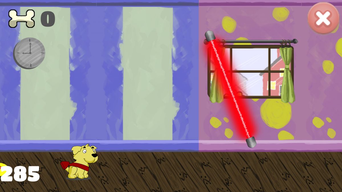Скриншот 5 к игре K-9 Dog Job