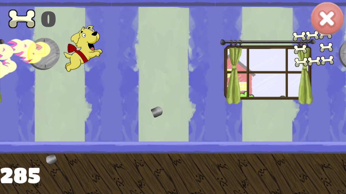 Скриншот 6 к игре K-9 Dog Job