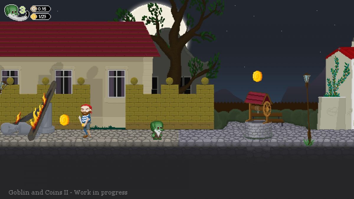 Скриншот 5 к игре Goblin and Coins II