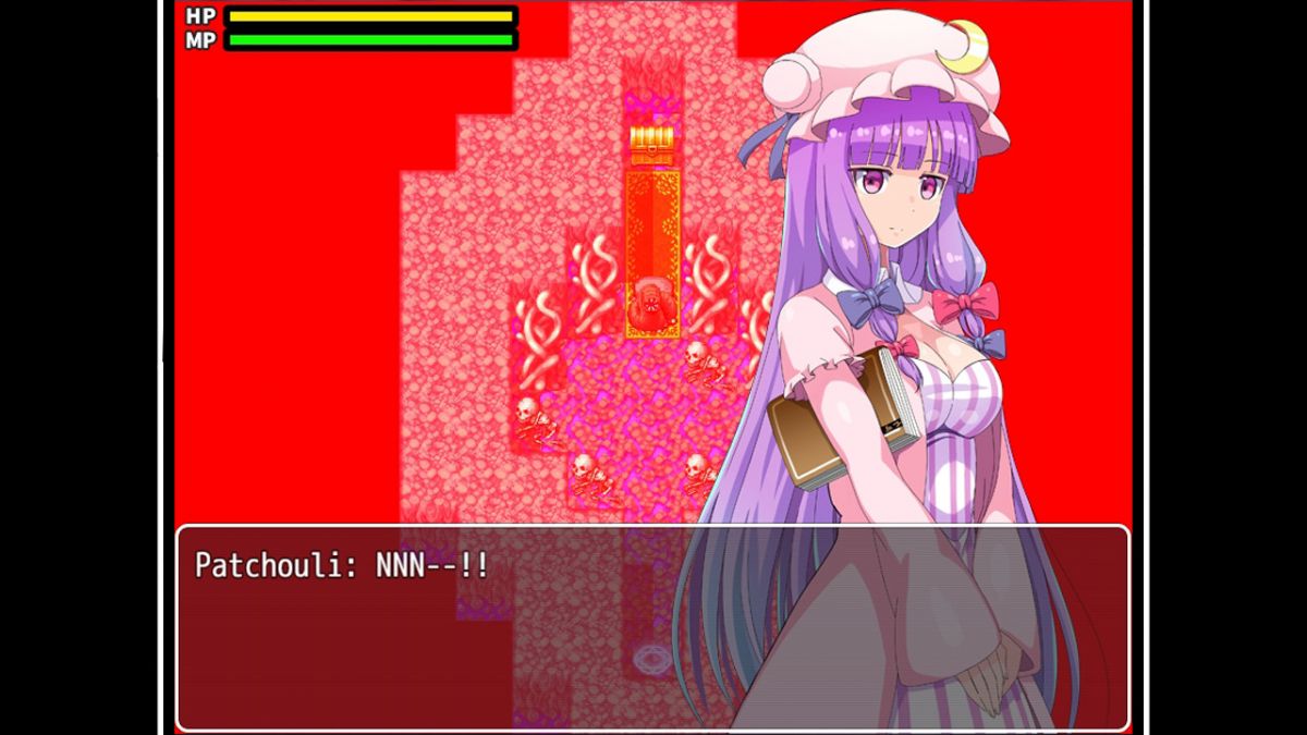 patchouli sexy