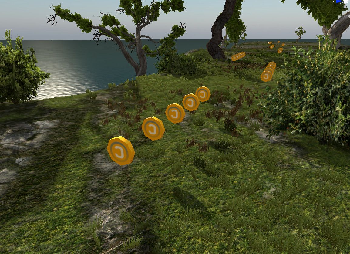 Скриншот 5 к игре VR health care (running exercise): VR walking and running along beautiful seabeach and sakura forests