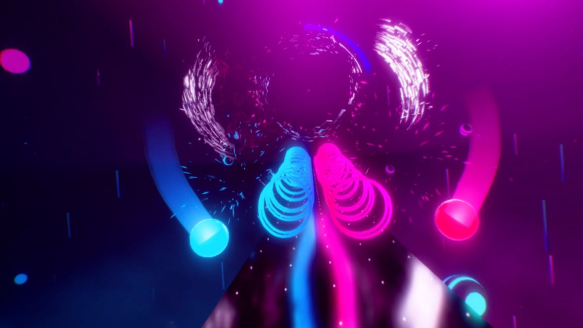 Скриншот 7 к игре Wave Circles: Rhythm Dance Music
