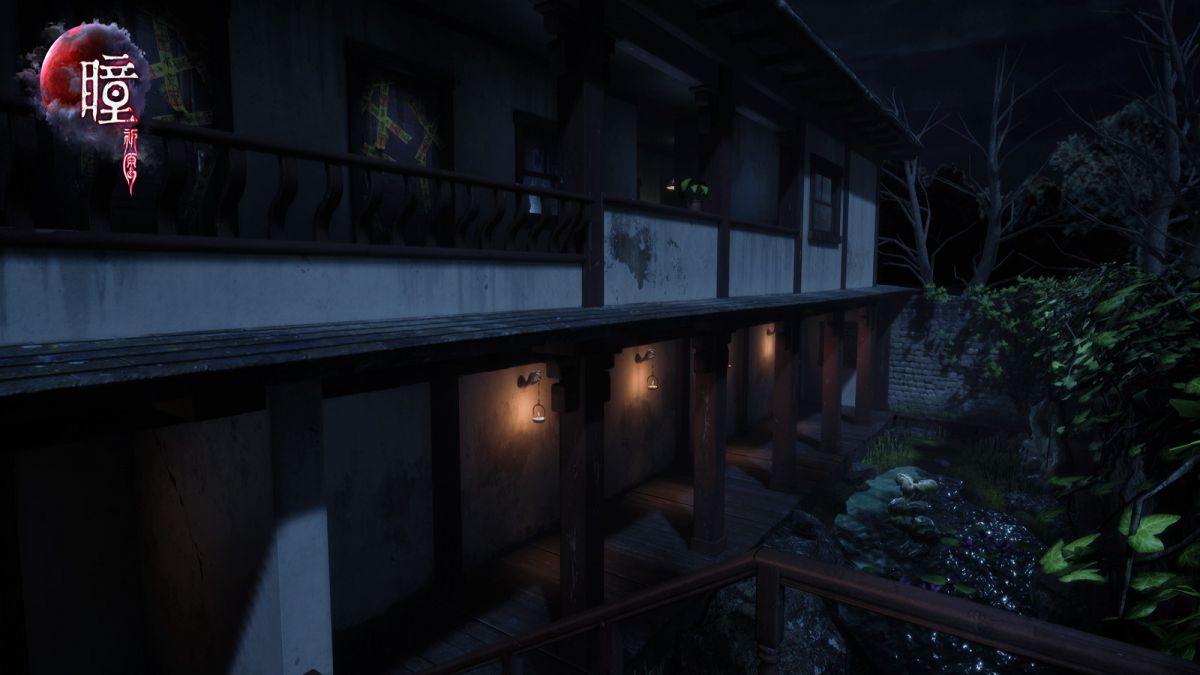 Скриншот 5 к игре 瞳：祈愿 VR / Pupil: Wandering VR