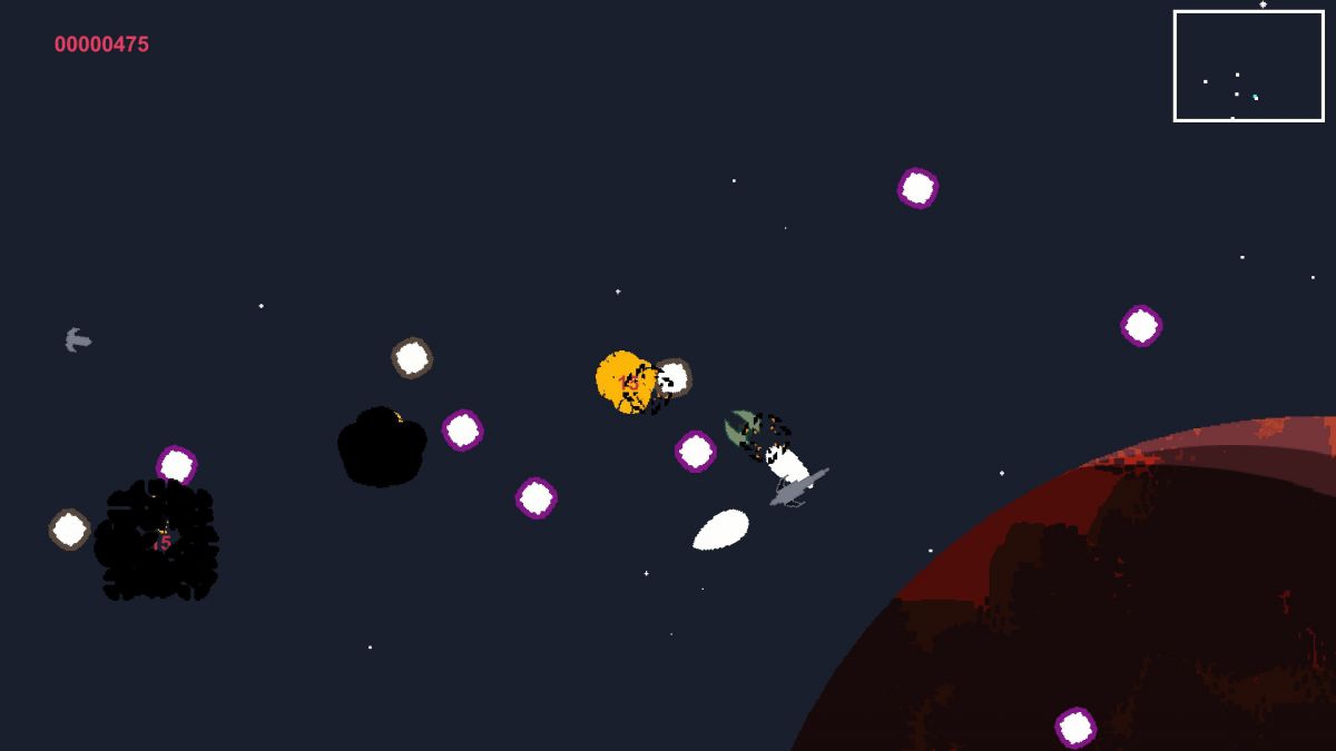 Скриншот 5 к игре Space Duke
