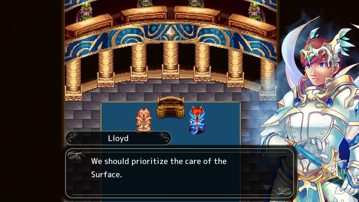 Скриншот 5 к игре Legend of the Tetrarchs