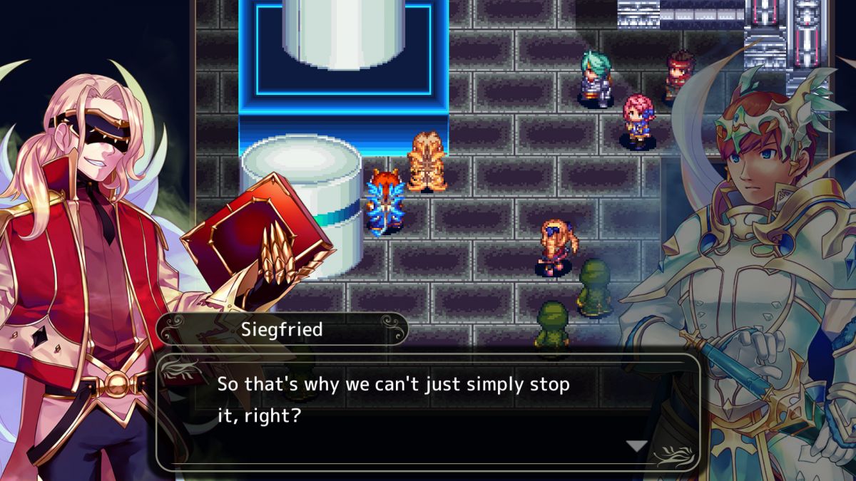 Скриншот 8 к игре Legend of the Tetrarchs