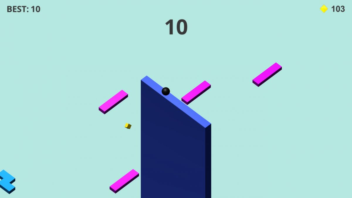 Скриншот 5 к игре Tetromino Attack