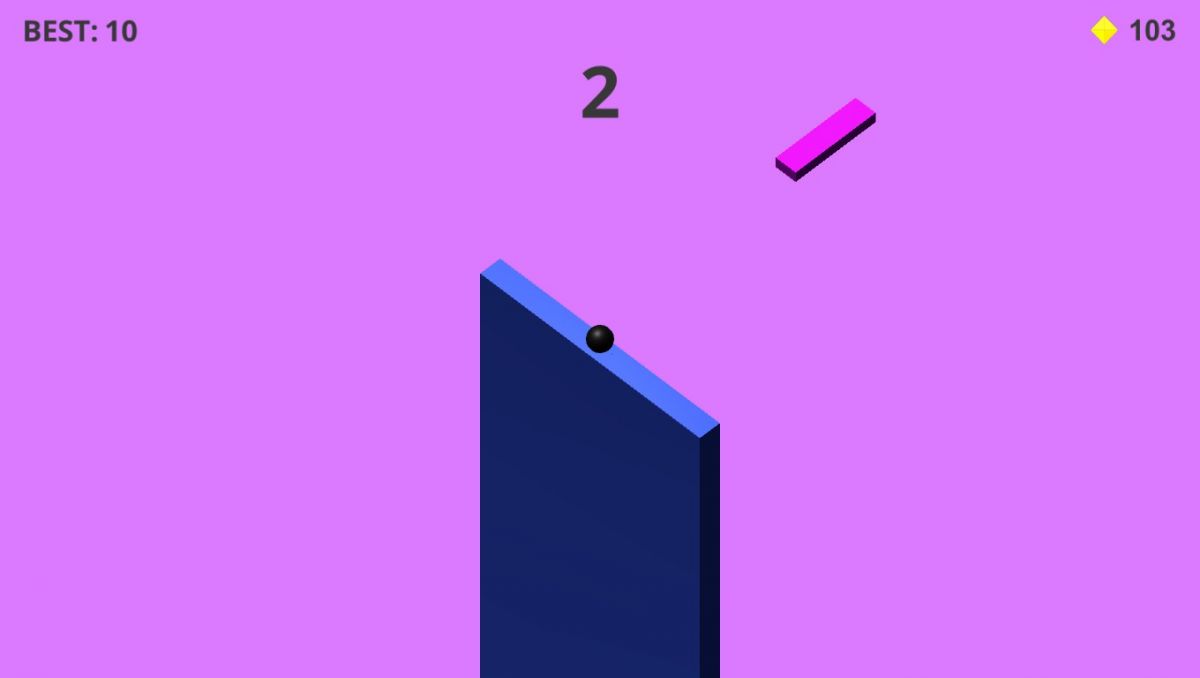 Скриншот 6 к игре Tetromino Attack