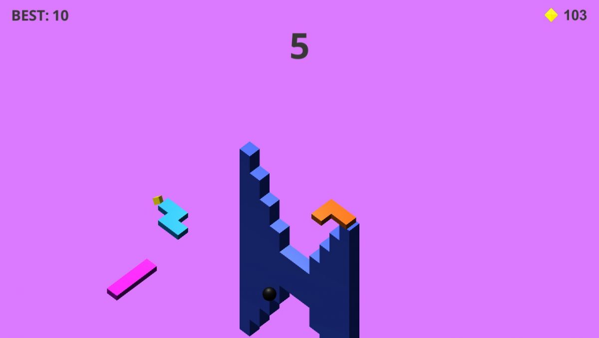 Скриншот 7 к игре Tetromino Attack
