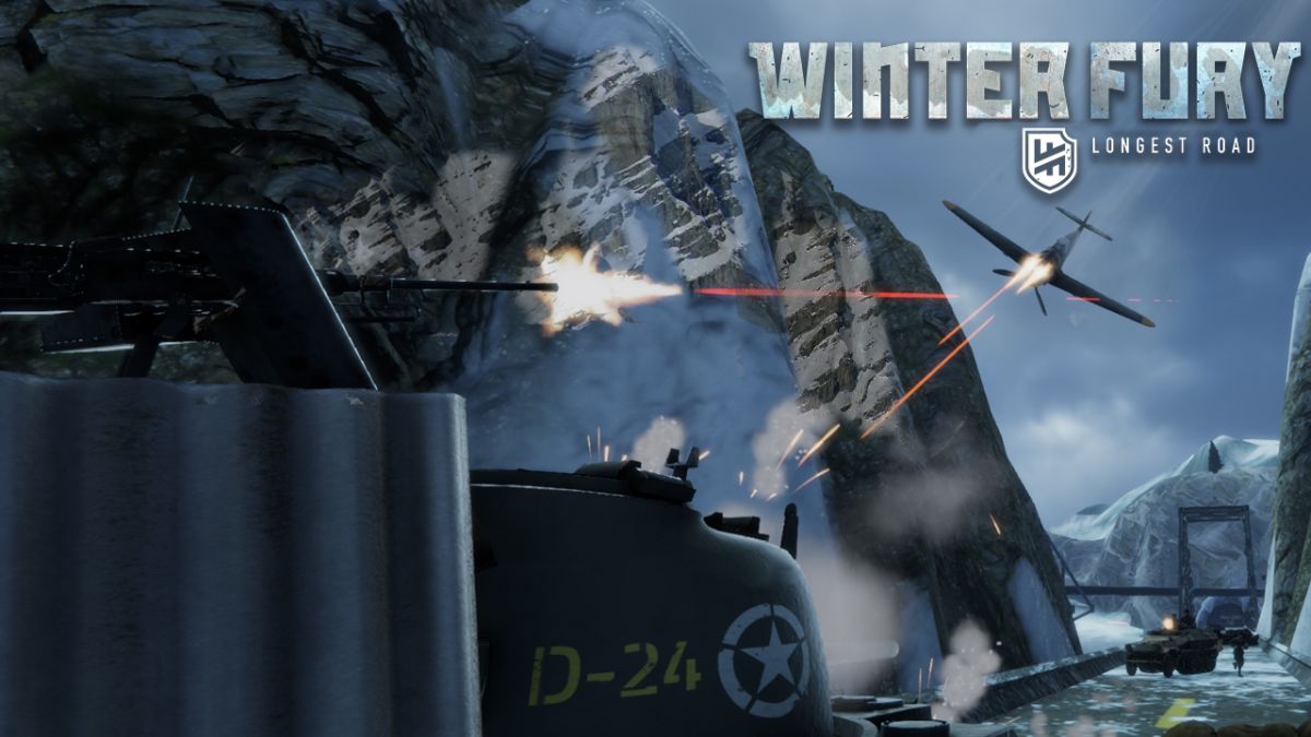 Скриншот 5 к игре Winter Fury: The Longest Road