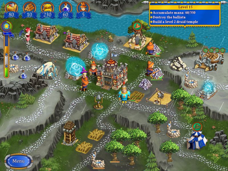 Скриншот 6 к игре New Yankee in King Arthur's Court 4