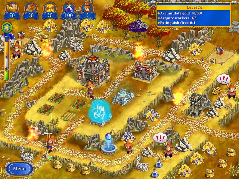 Скриншот 7 к игре New Yankee in King Arthur's Court 4