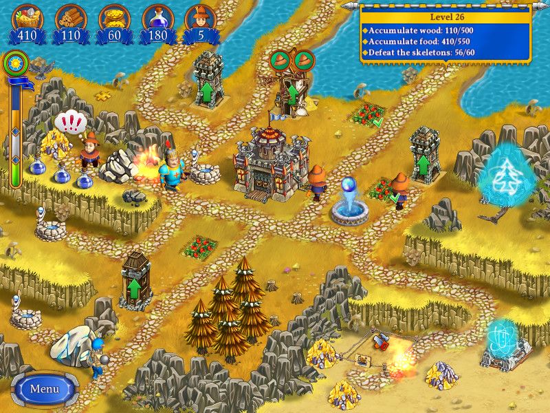 Скриншот 8 к игре New Yankee in King Arthur's Court 4