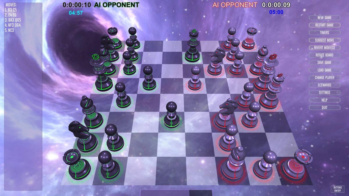 Скриншот 5 к игре Rigid Chess