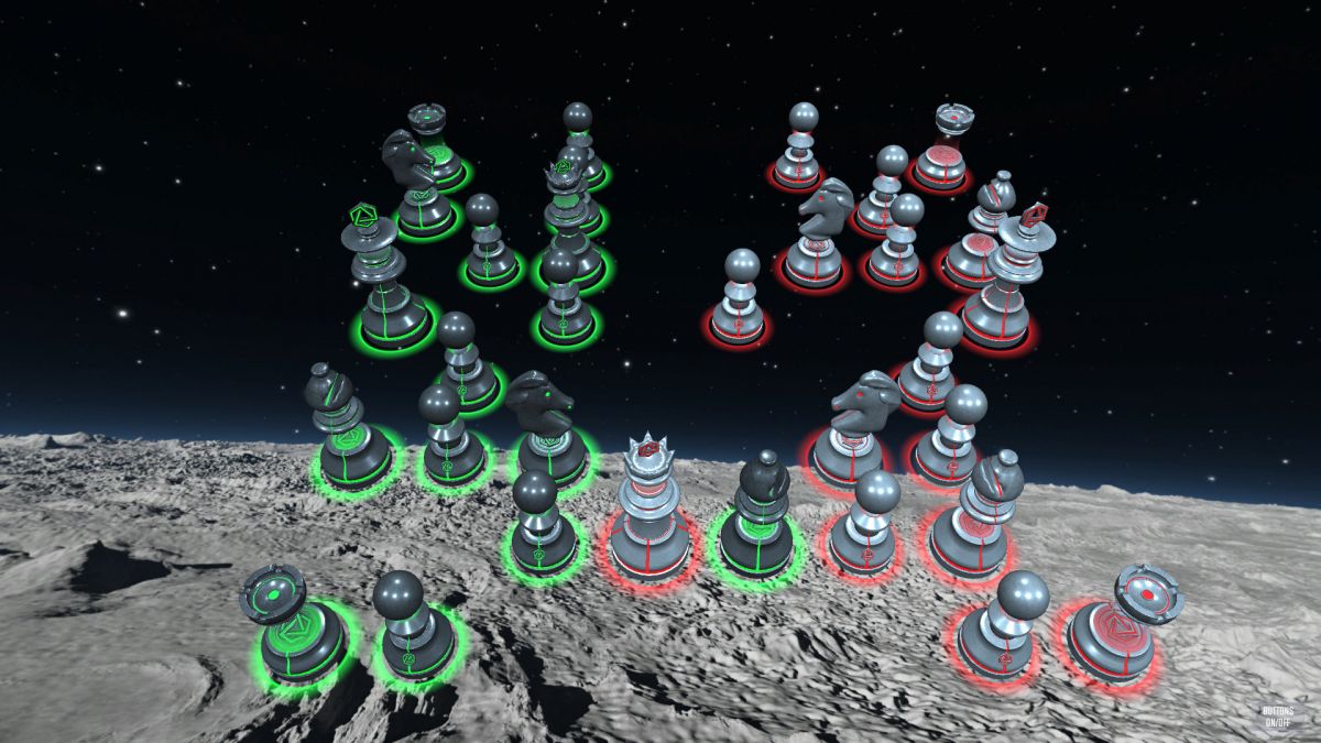 Скриншот 7 к игре Rigid Chess