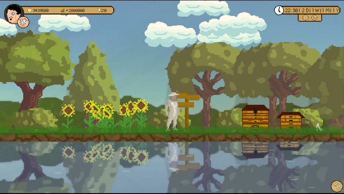 Скриншот 5 к игре Beekeeper