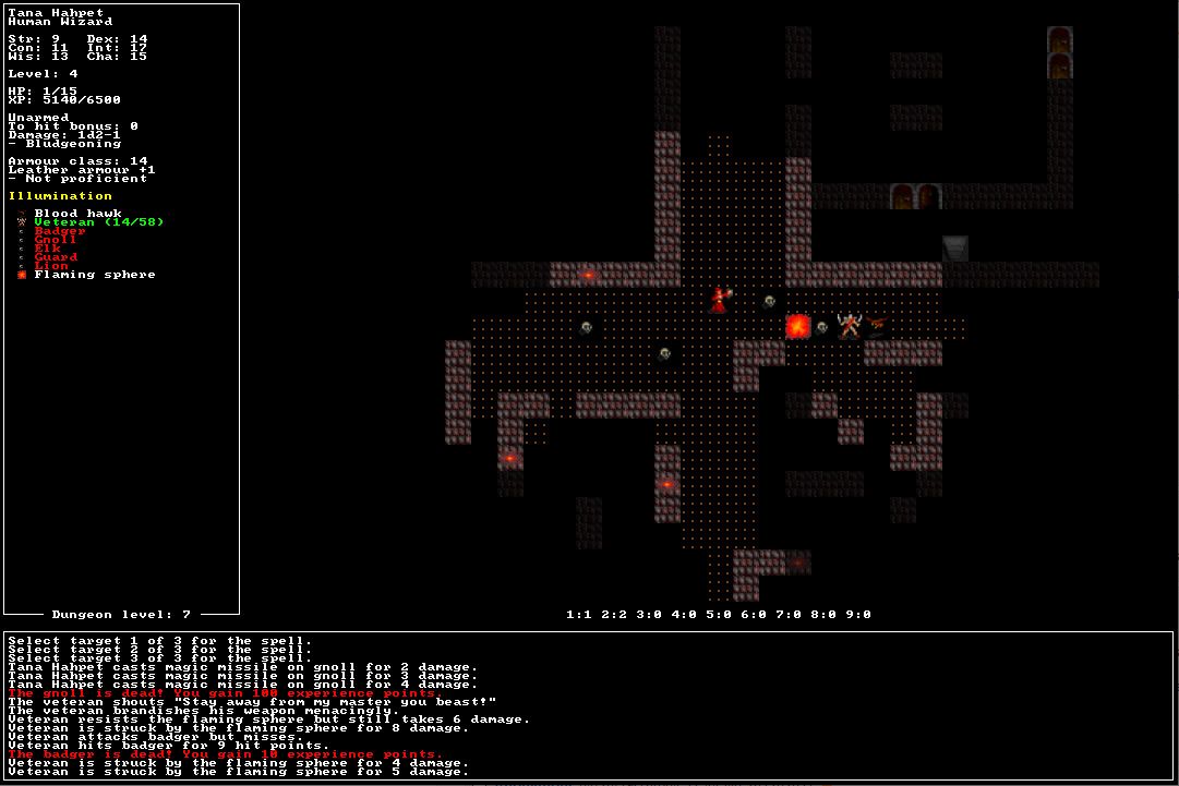 Скриншот 5 к игре The Red Prison
