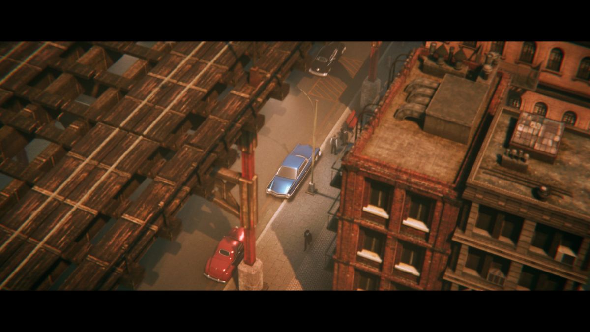 Скриншот 5 к игре The Cat in 14a