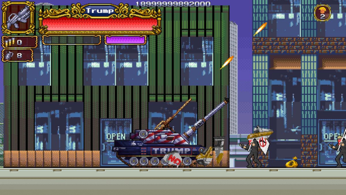 Скриншот 5 к игре America's Retribution Term 2