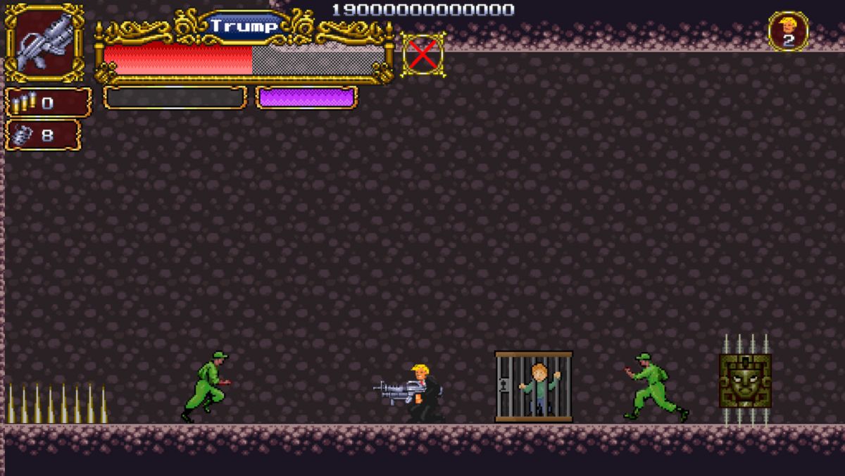 Скриншот 6 к игре America's Retribution Term 2