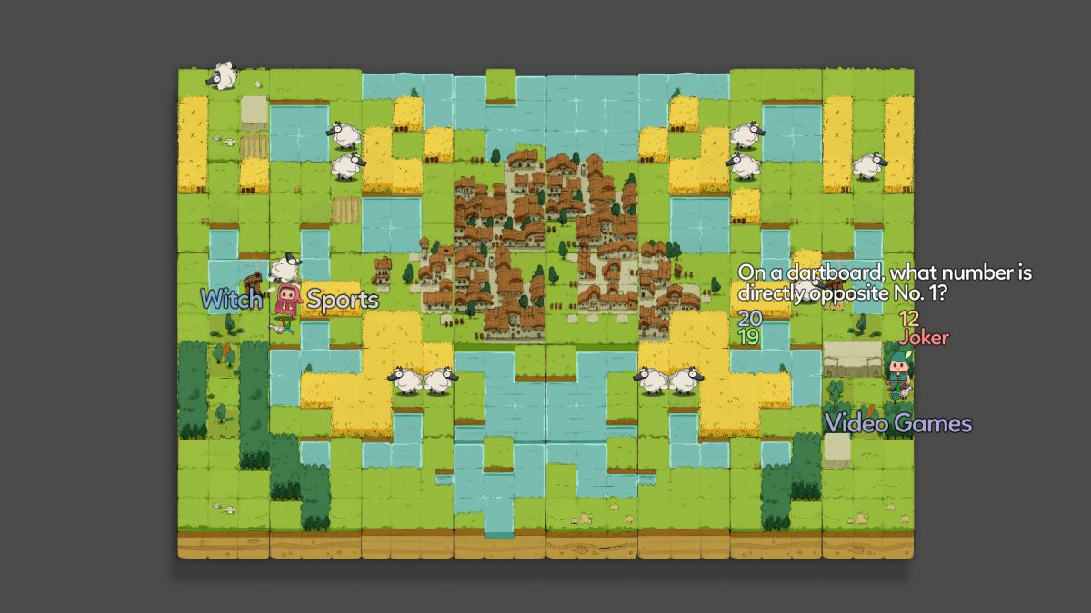 Скриншот 5 к игре Board Quizz Adventure