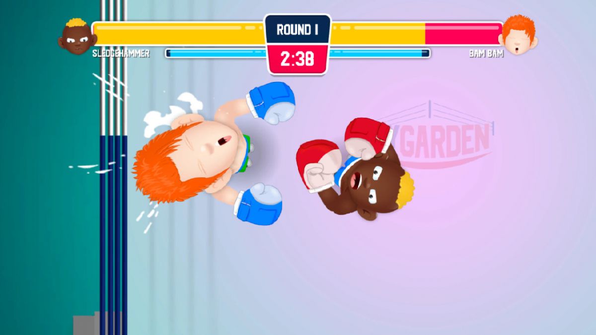 Скриншот 7 к игре Boxing Champs