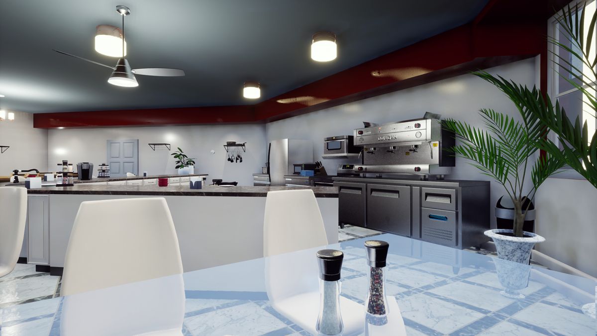 Скриншот 5 к игре Restaurant Renovator