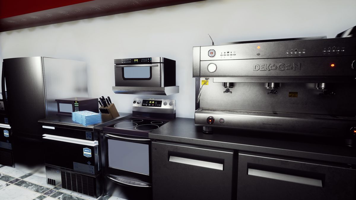 Скриншот 6 к игре Restaurant Renovator