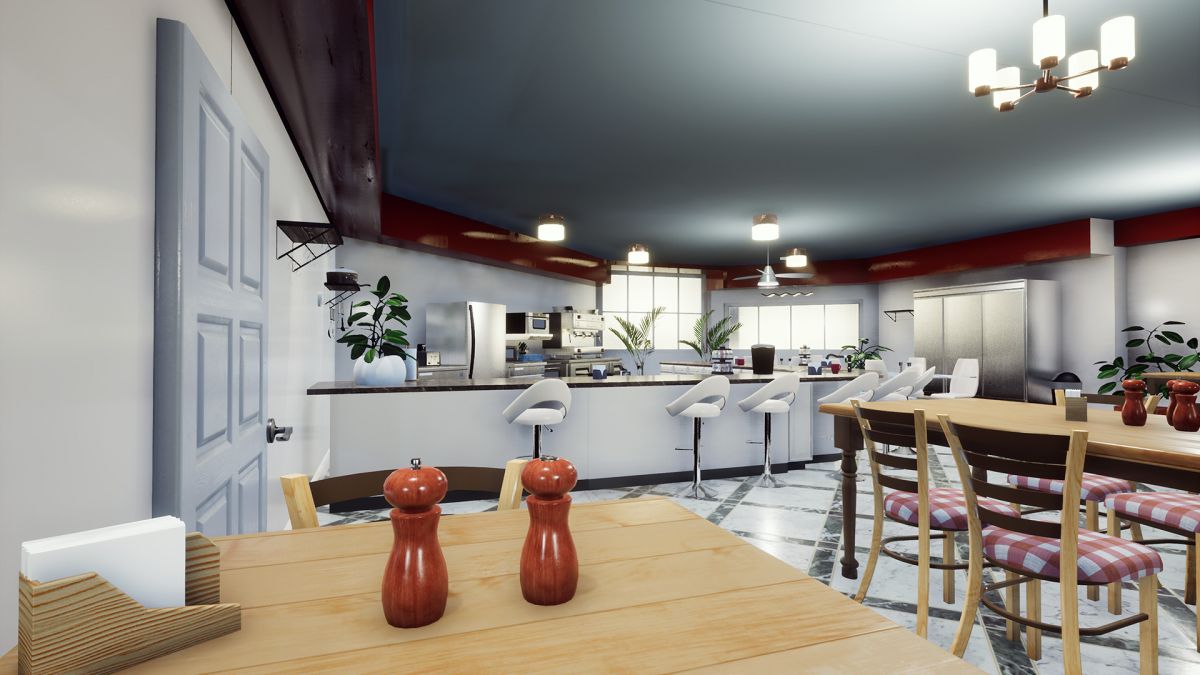 Скриншот 8 к игре Restaurant Renovator