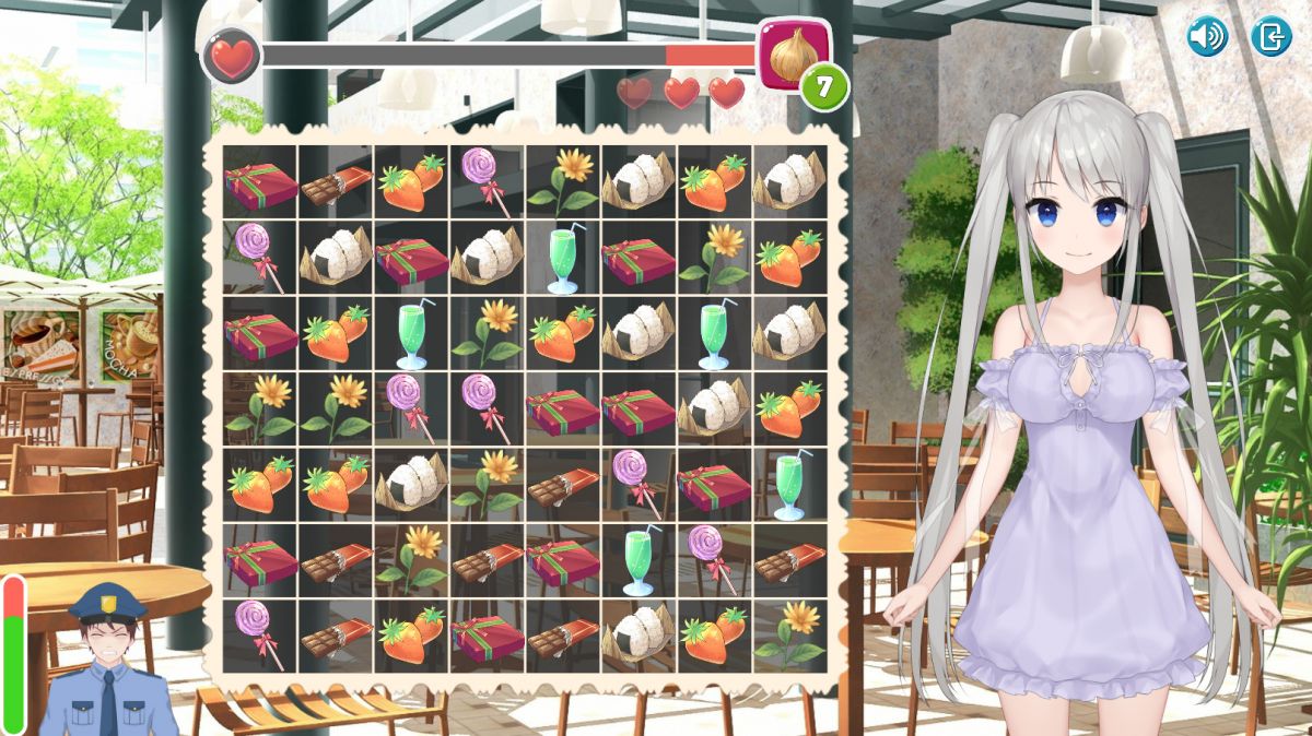 Скриншот 6 к игре Runa's Date
