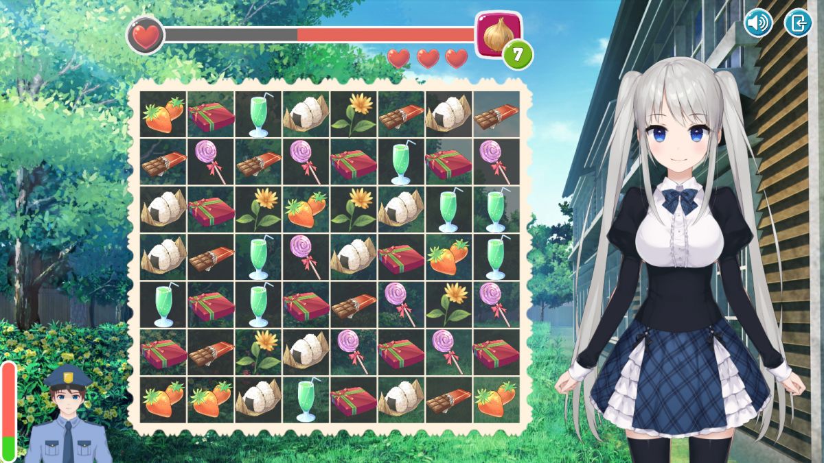 Скриншот 7 к игре Runa's Date