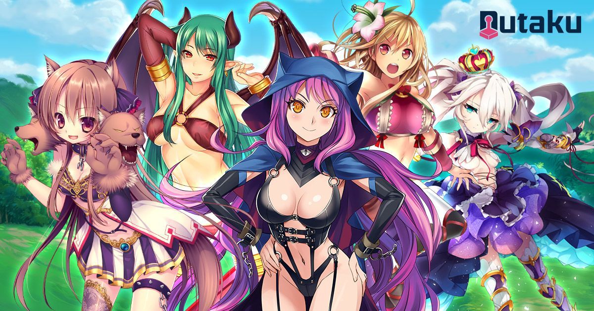 Компания Nutaku запустила открытую глобальную бета-версию первого магазина ...