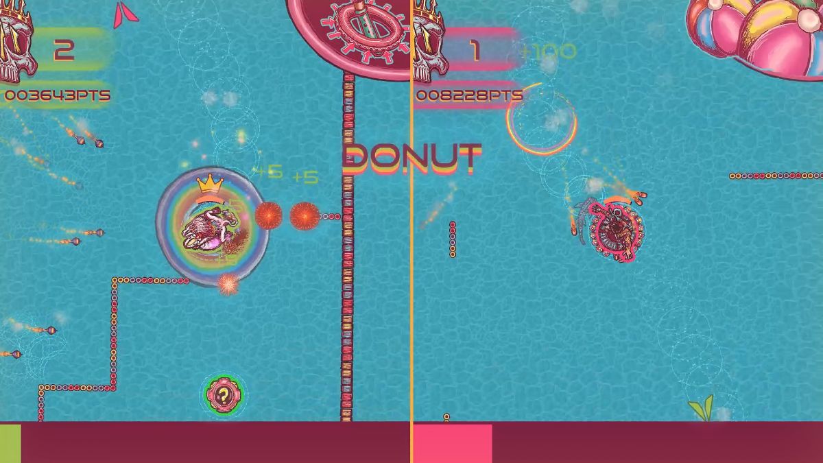 Скриншот 6 к игре Tubetastic: World Splashfest