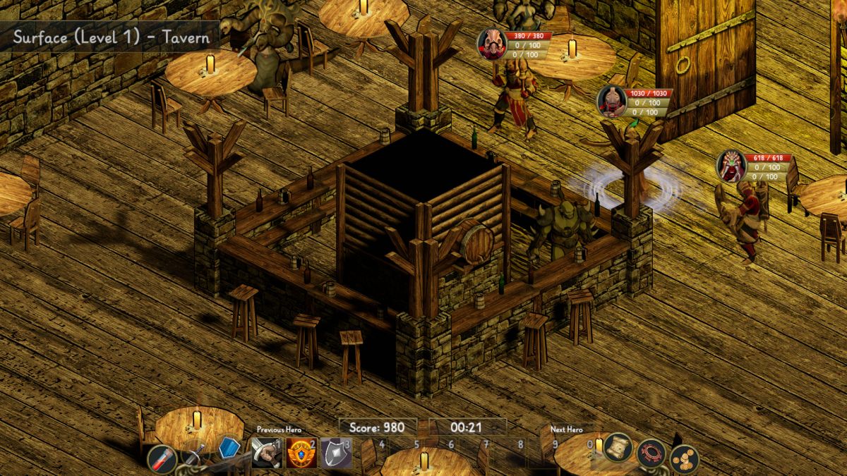 Скриншот 5 к игре Emberlight