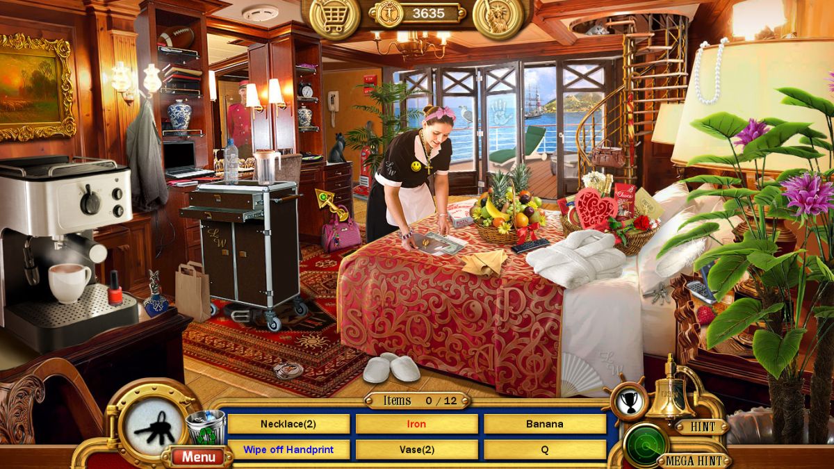 Скриншот 6 к игре Vacation Adventures: Cruise Director 2