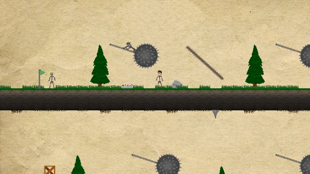 Скриншот 6 к игре Jump with Friends
