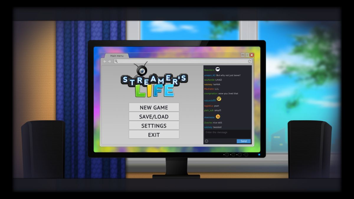 Скриншот 5 к игре Streamer's Life