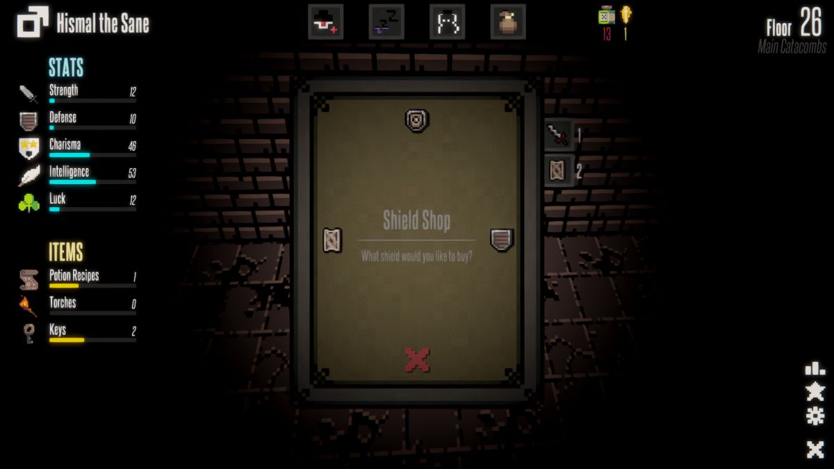 Скриншот 3 к игре Little Dungeon Stories