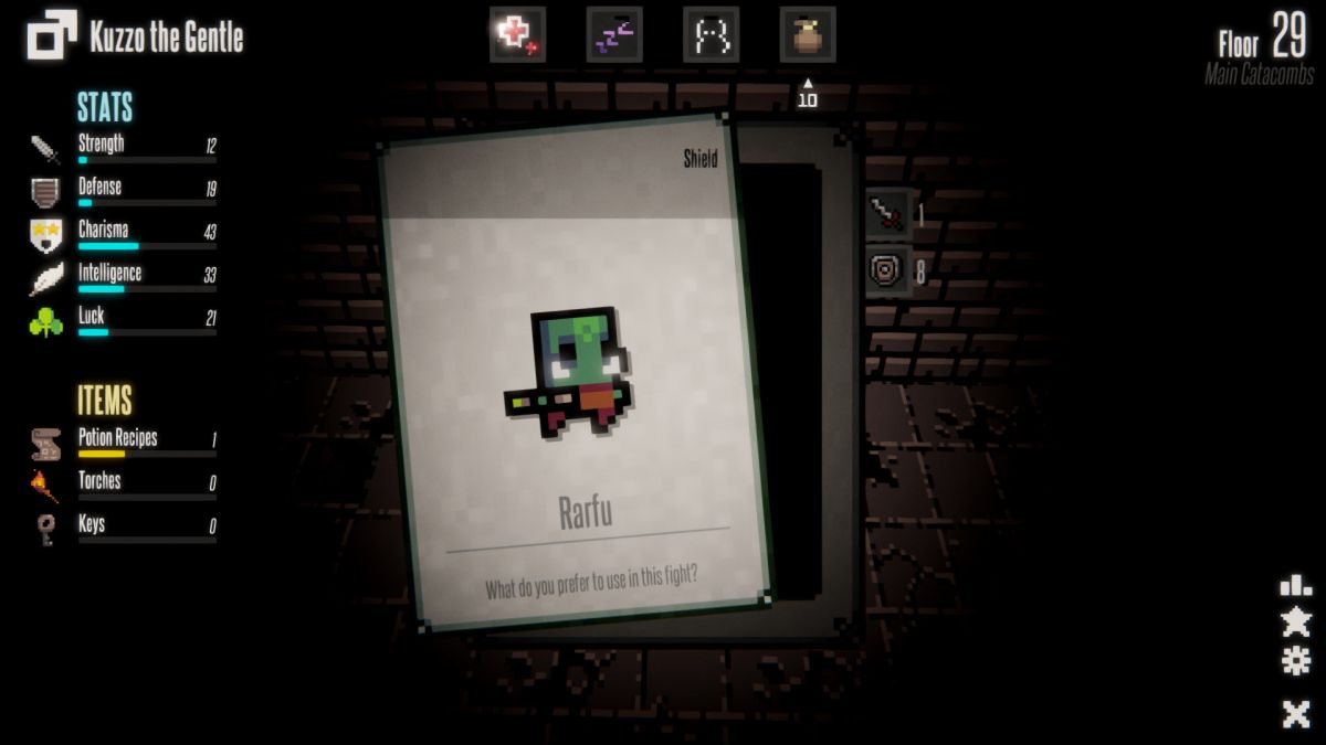 Скриншот 5 к игре Little Dungeon Stories