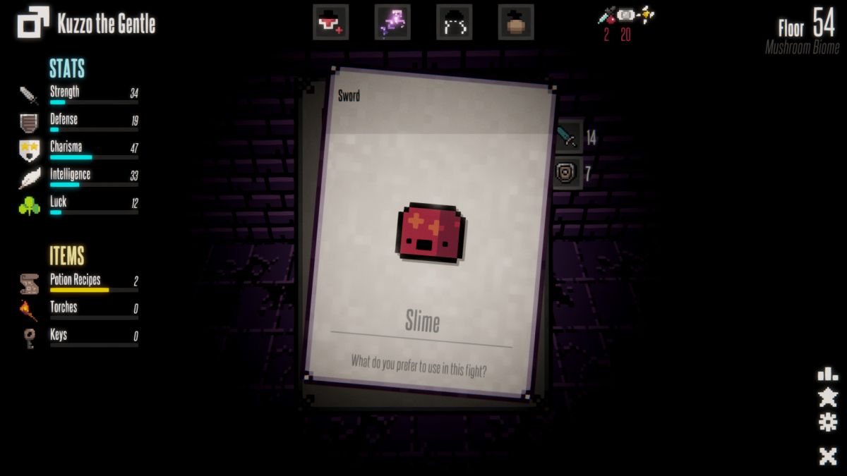 Скриншот 6 к игре Little Dungeon Stories