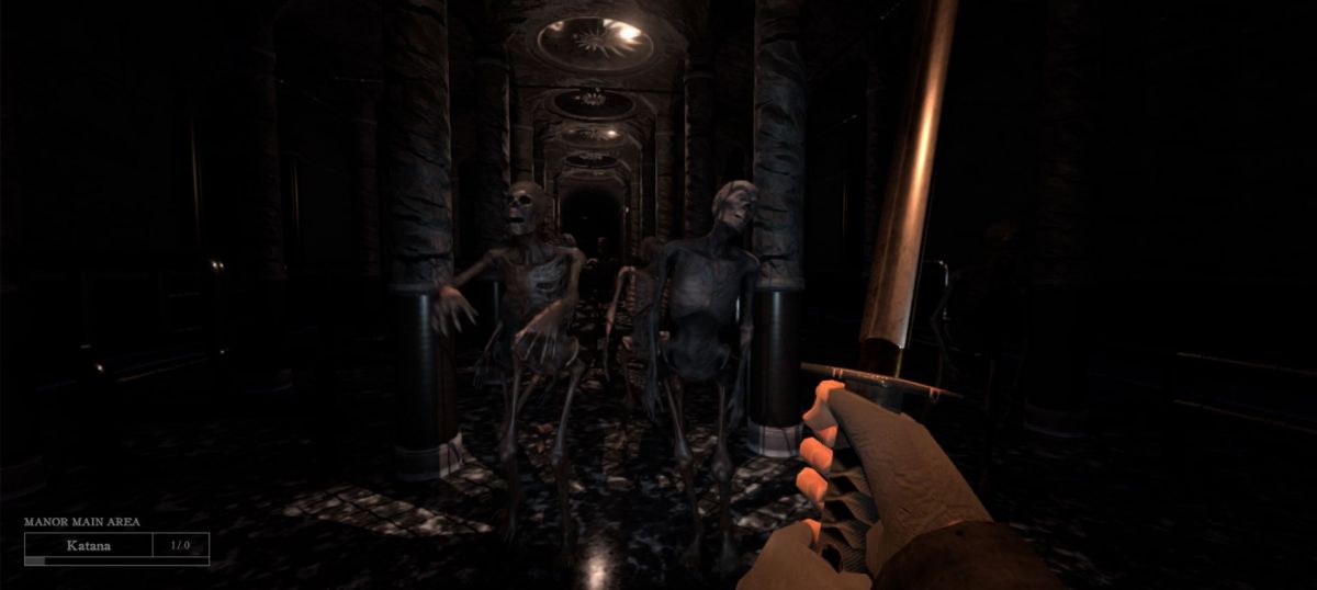 Скриншот 7 к игре Deathbloom: Chapter 1