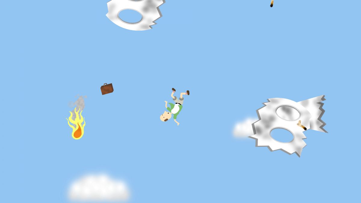 Скриншот 5 к игре Air Marty