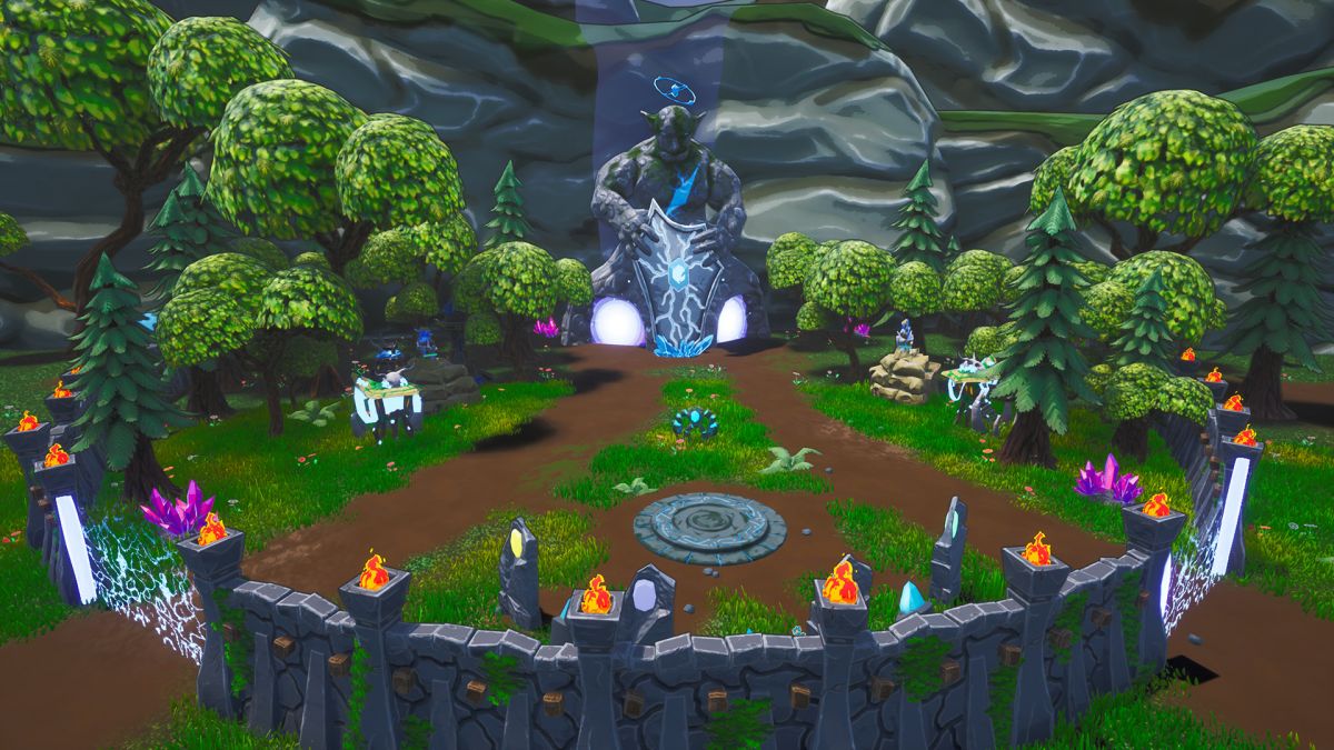Скриншот 5 к игре Crystal Command