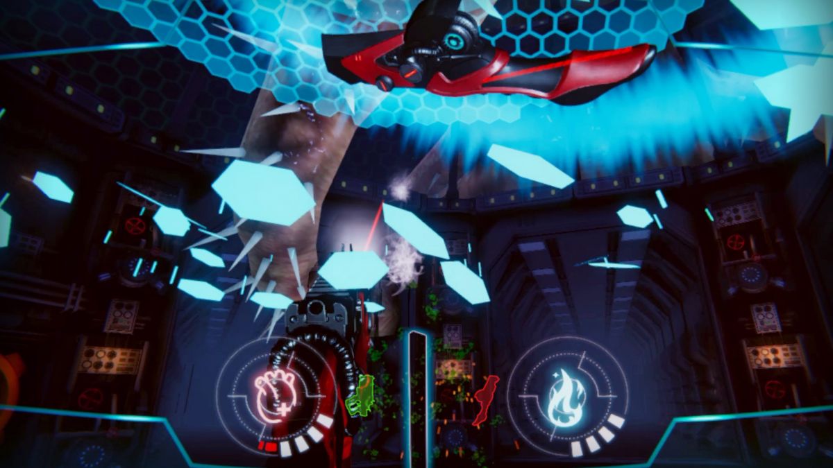 Скриншот 7 к игре Under Water : Abyss Survival VR
