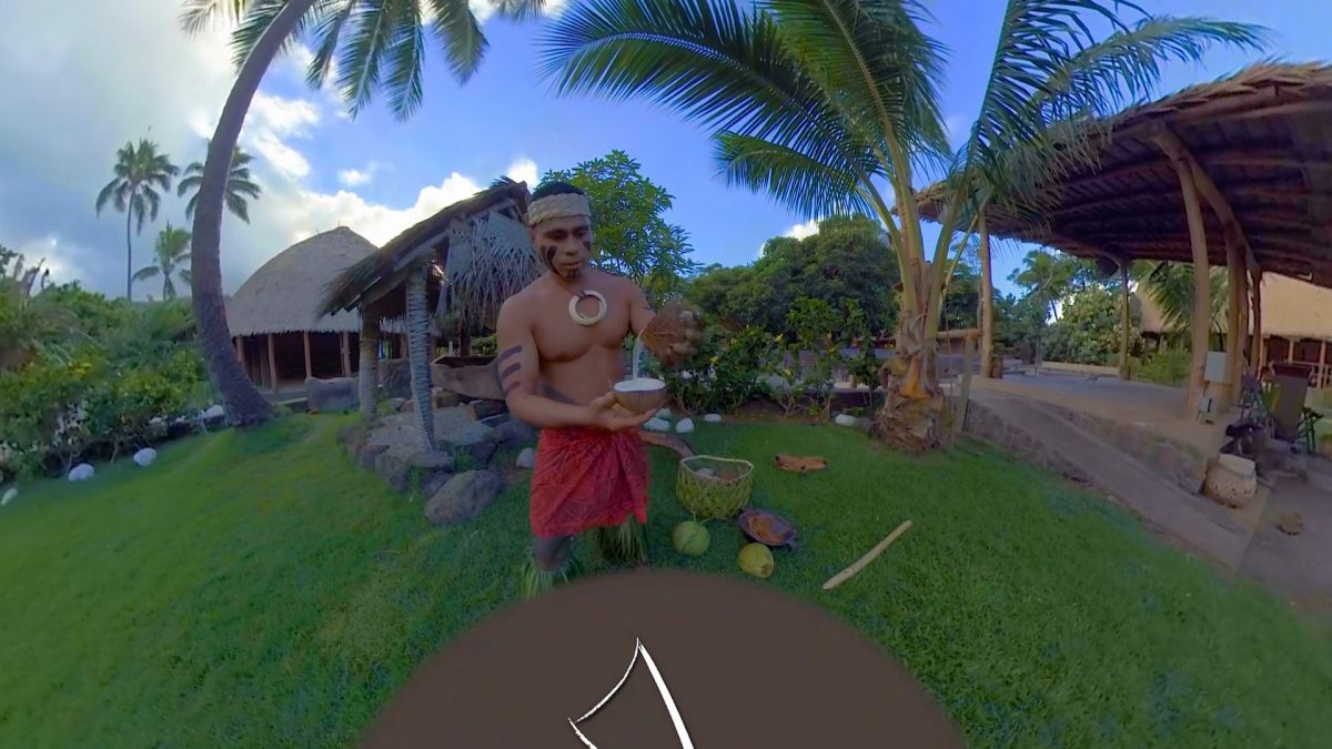 Скриншот 6 к игре The Polynesian Cultural Center VR Experience