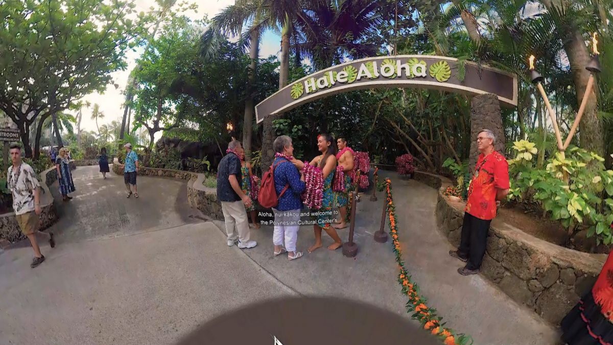 Скриншот 7 к игре The Polynesian Cultural Center VR Experience