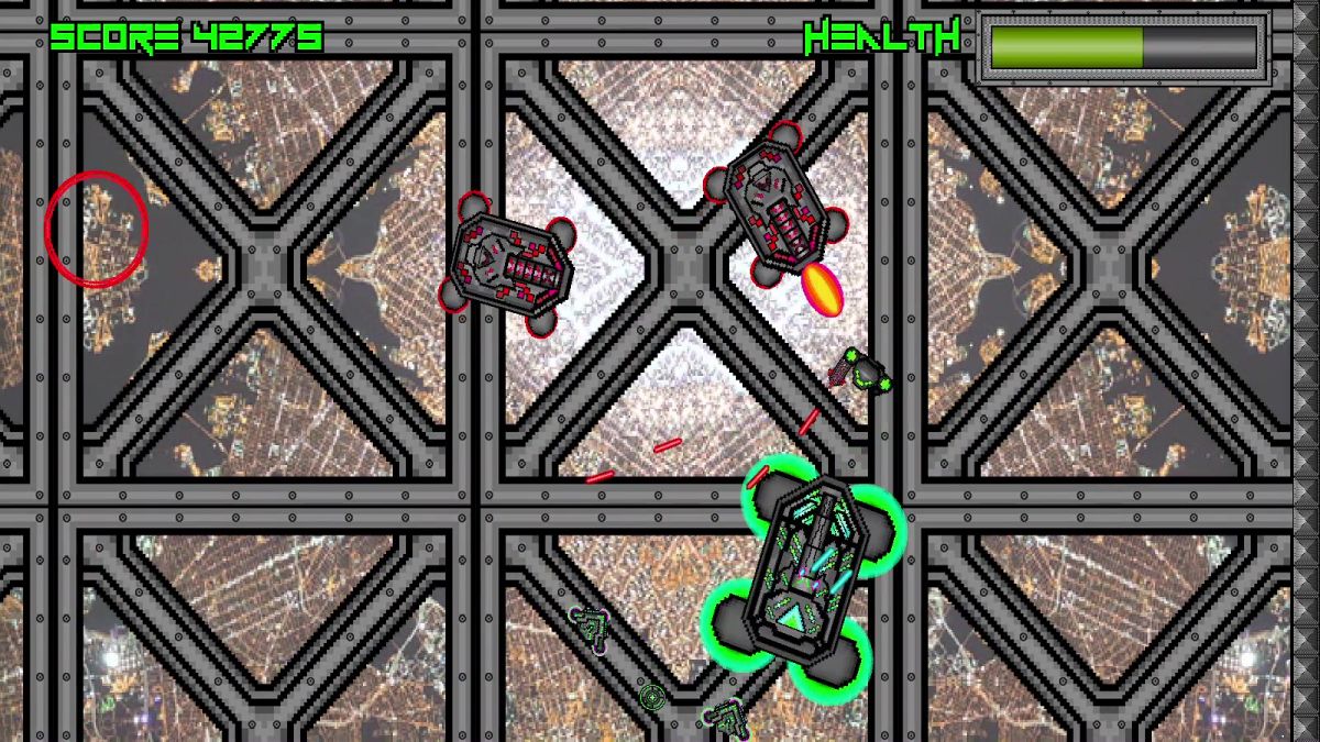 Скриншот 5 к игре Legion of Scorn