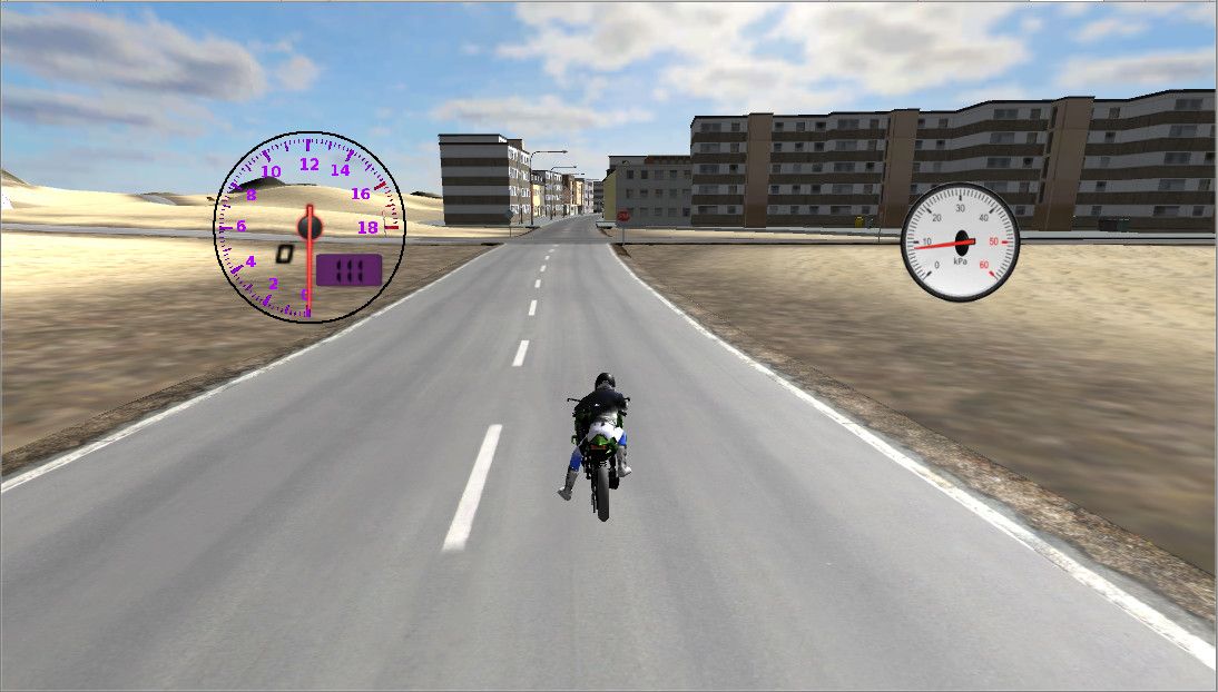 Скриншот 6 к игре Wheelie King VR